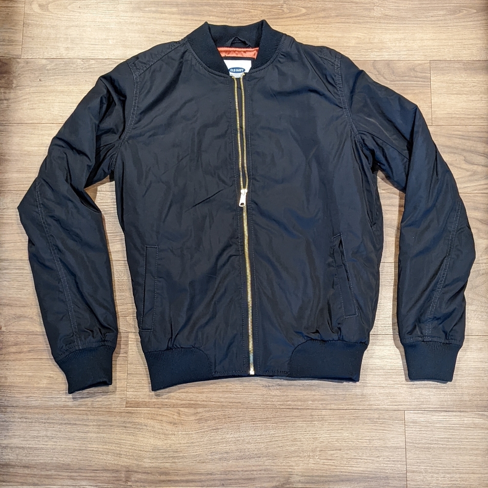 Old Navy Bomber Jacket